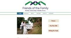 Desktop Screenshot of fofm.org